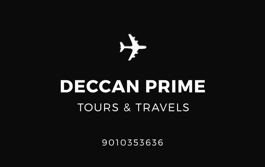 Deccan Prime Tours & Travels logo